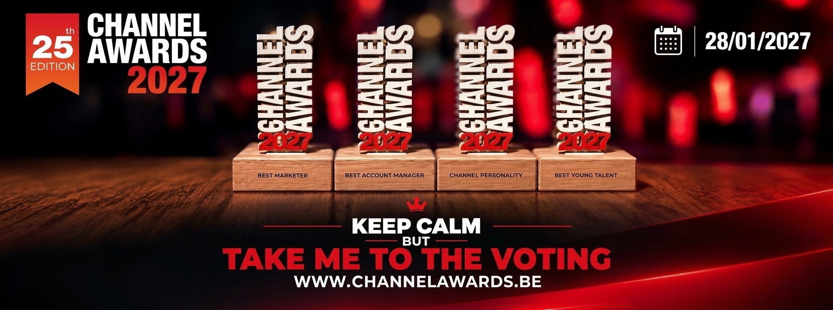 Belgian Channel Awards
